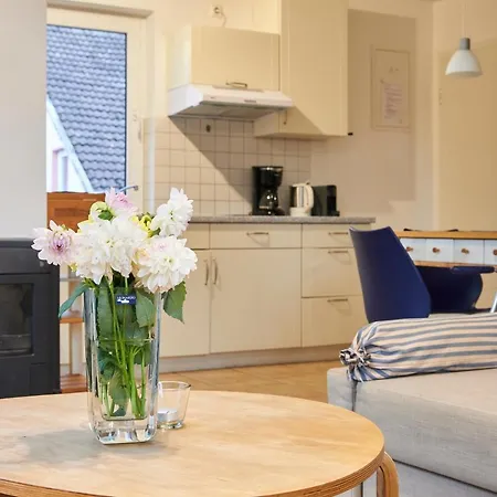 Apartman Am Lindenpark Ostseebad Kühlungsborn