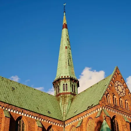 Am Lindenpark Apartament Kühlungsborn