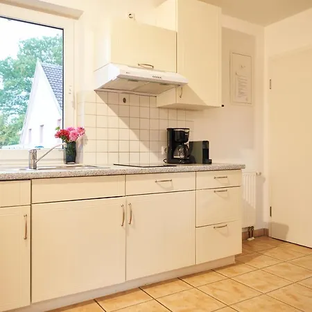 Apartament Am Lindenpark Kühlungsborn