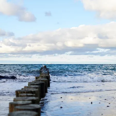 Apartament Am Lindenpark Kühlungsborn