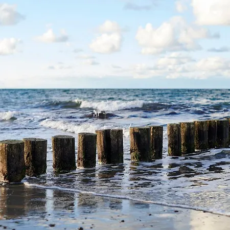 Apartman Am Lindenpark Ostseebad Kühlungsborn