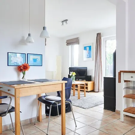 Am Lindenpark Apartment Kuehlungsborn