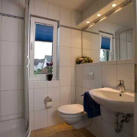 Apartment Am Lindenpark *
