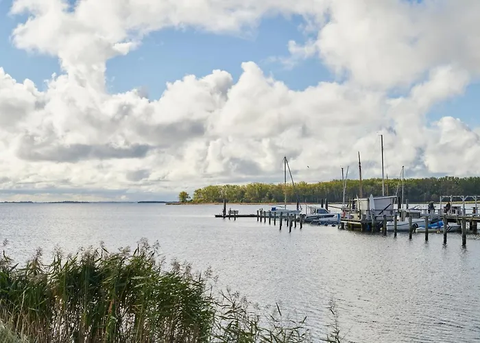 Apartmán Am Lindenpark