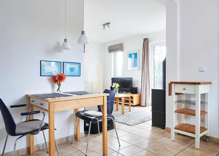 Am Lindenpark Apartmán Ostseebad Kühlungsborn